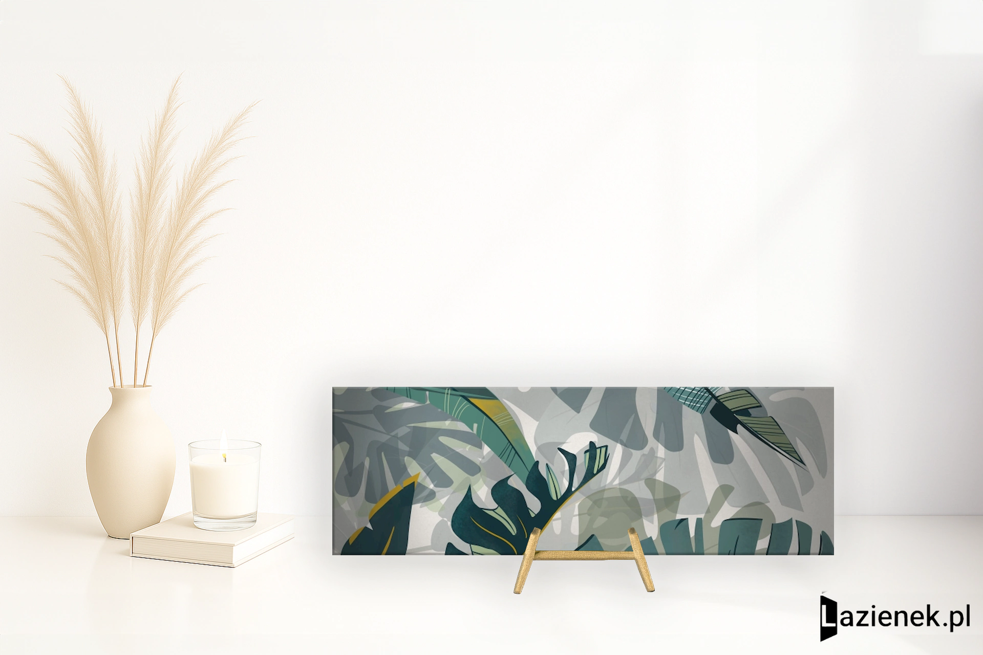 Cotto D'este Wonderwall Botany B naturalna 100x300 cm gr. 4 mm - płytka rektyfikowana / EG7WP5B